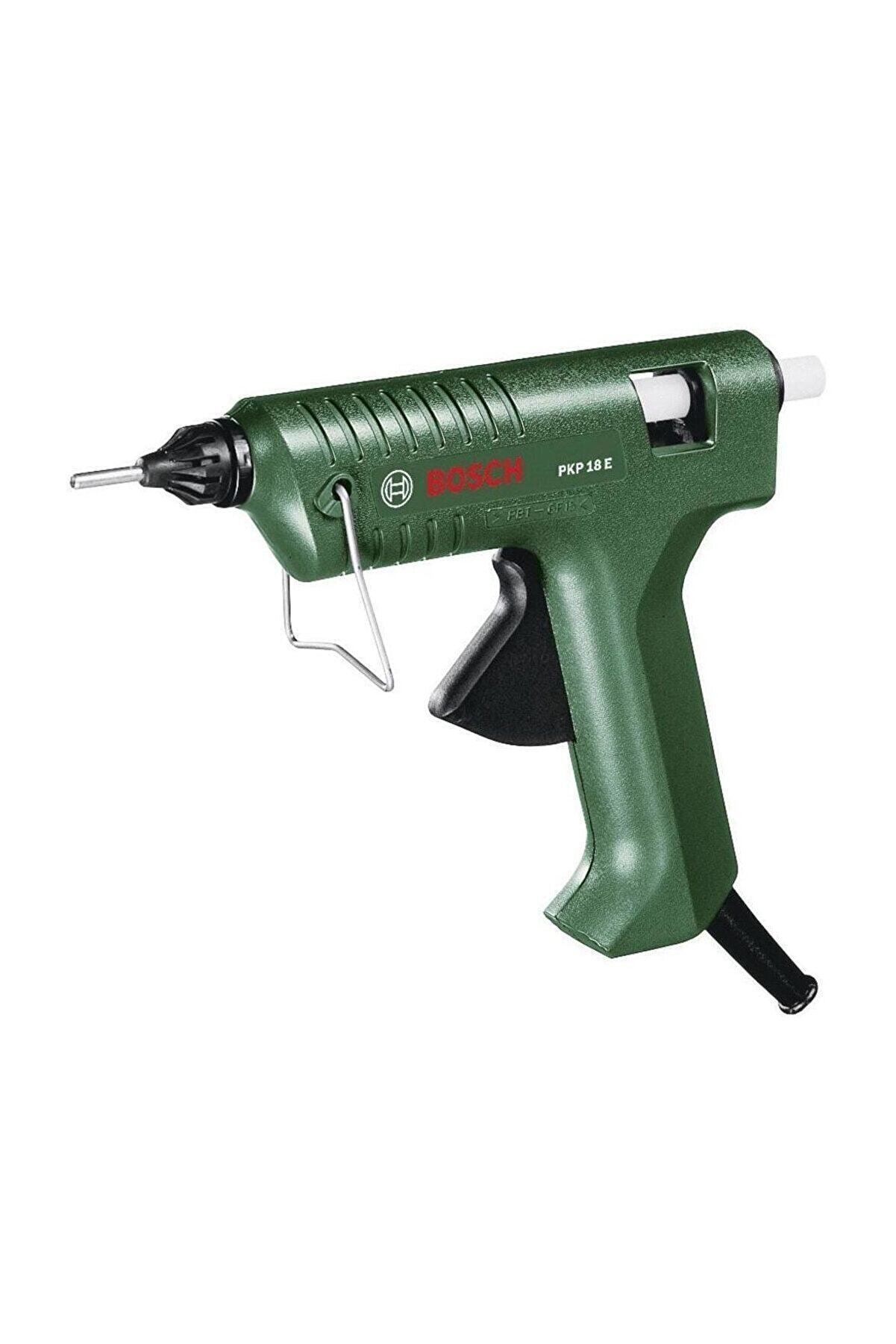 Bosch PKP 18 E 200 W Elektrikli Silikon Mum Tabancası Tutkal Tabancası