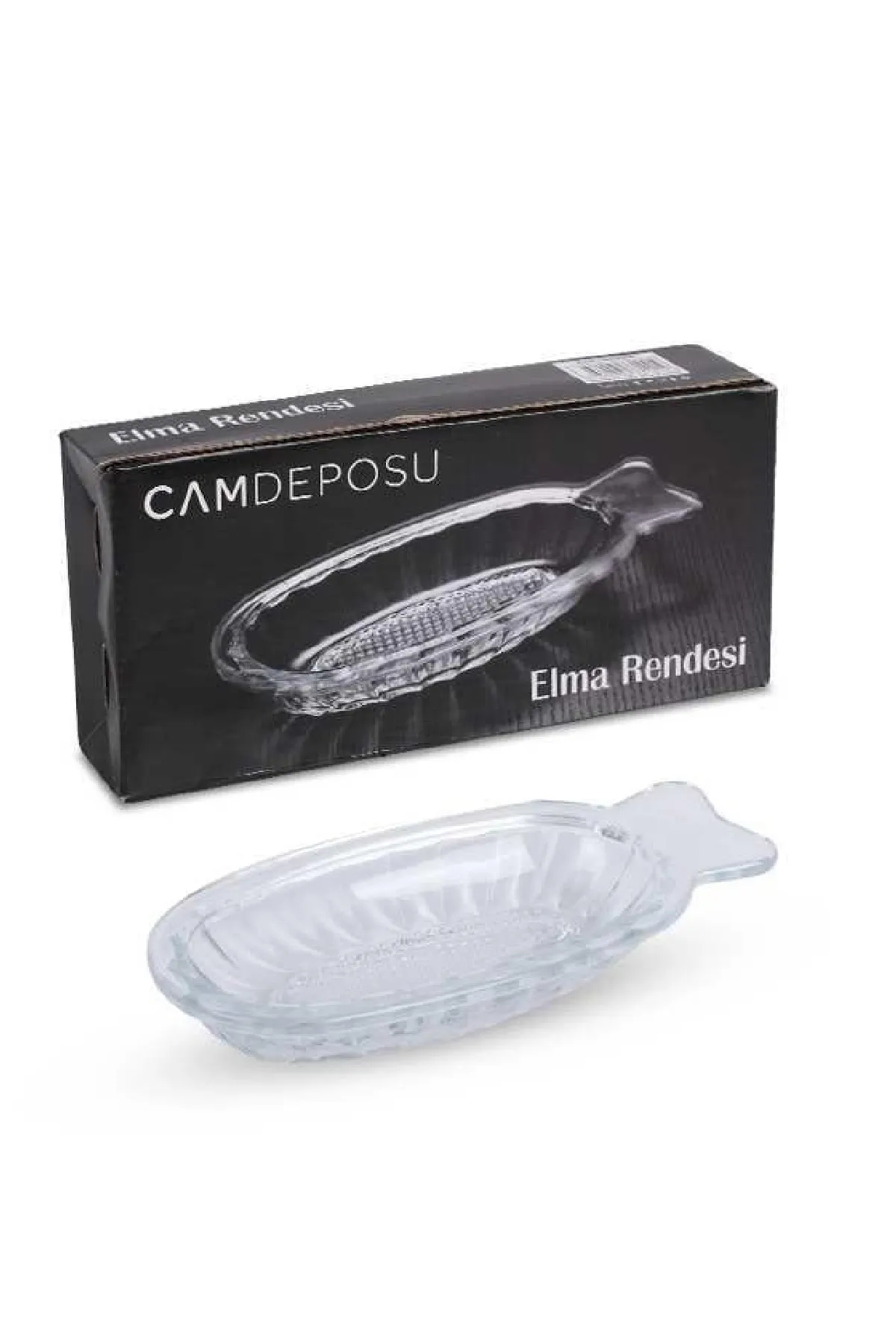 Cam Elma Rendesi