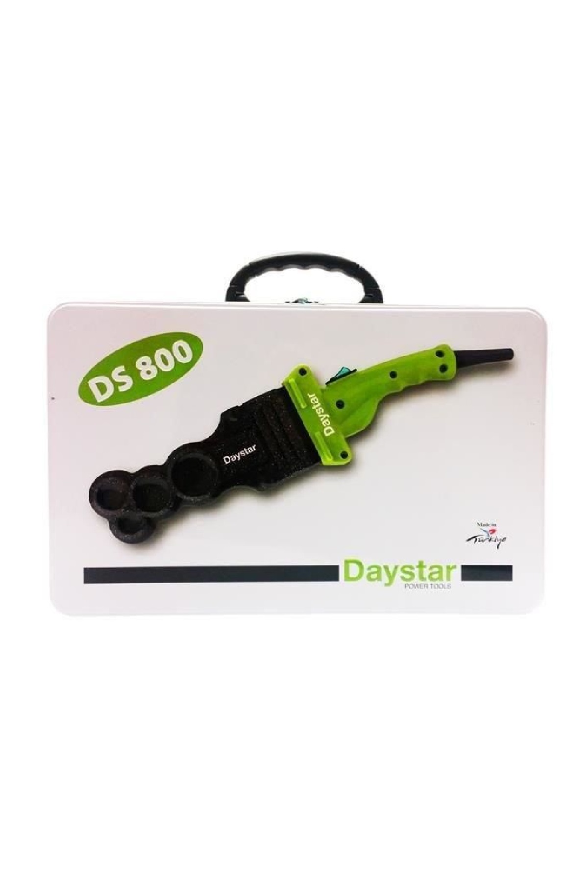 DayStar Kendinden Paftalı Pprc Boru Kaynak Makinası DS 800
