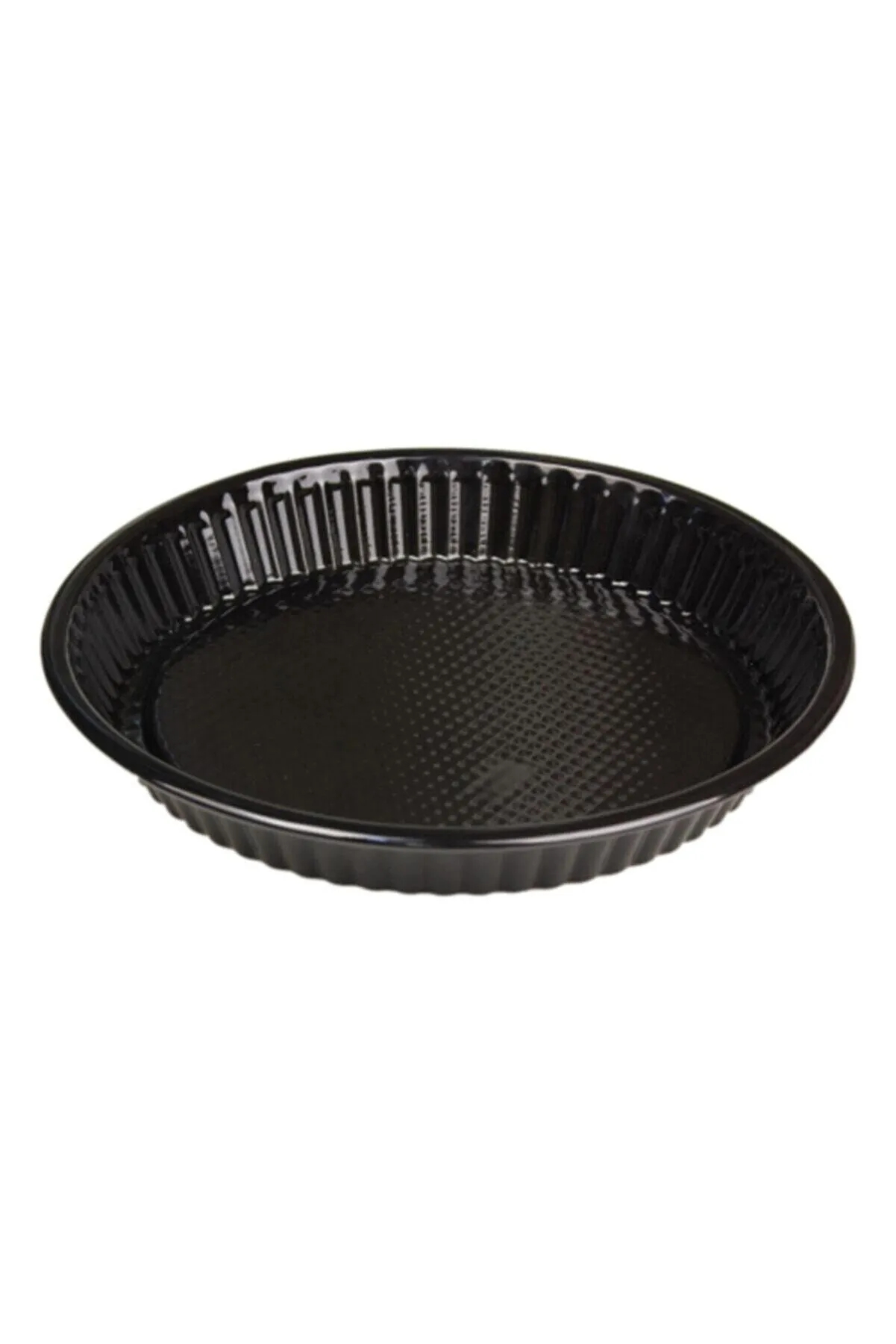 Emaye Turta Kalıbı 30 Cm Çap Derinlik 4 Cm
