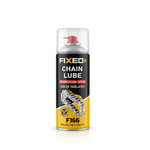 FIXED ZİNCİR YAĞLAYICI 200ML