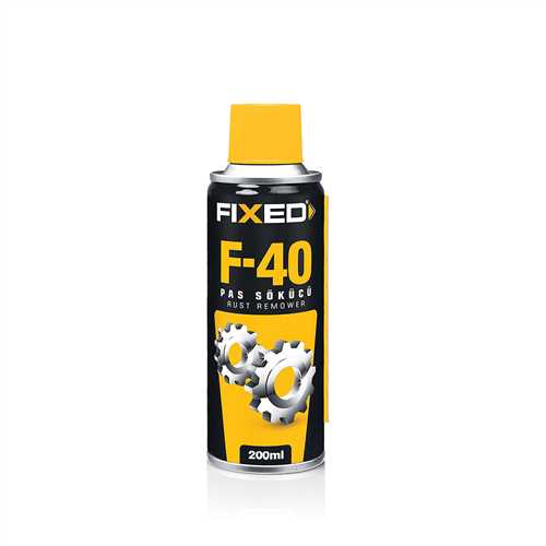 FIXED PAS SÖKÜCÜ VE YAĞLAYICI 200ML
