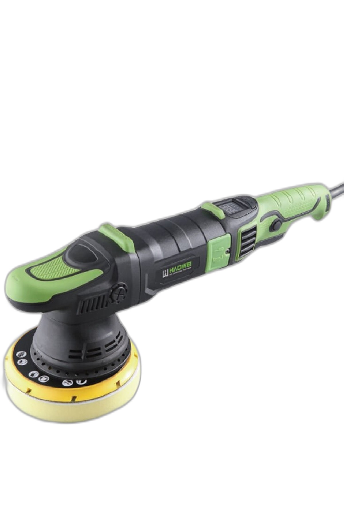 Haowei Ortibal Polisaj Makinası DP5919 1000W 150 mm