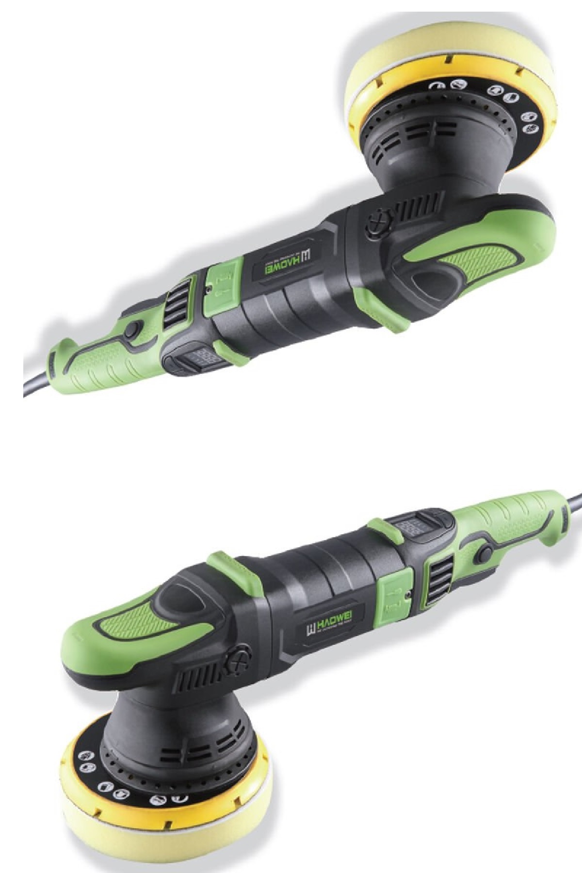 Haowei Ortibal Polisaj Makinası DP5919 1000W 150 mm