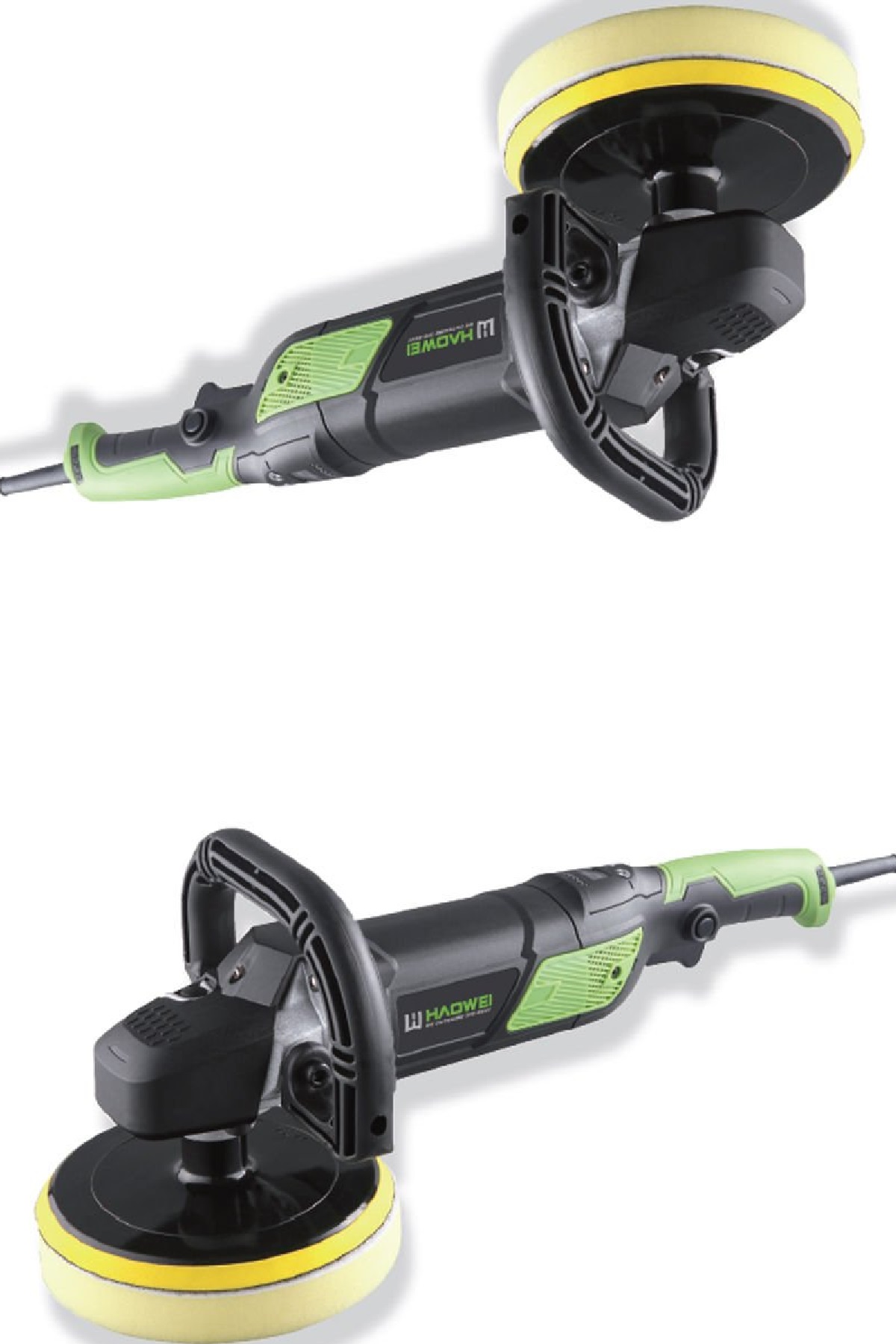 Haowei Rotary Polisaj Makinası PS510 1500W 180 mm