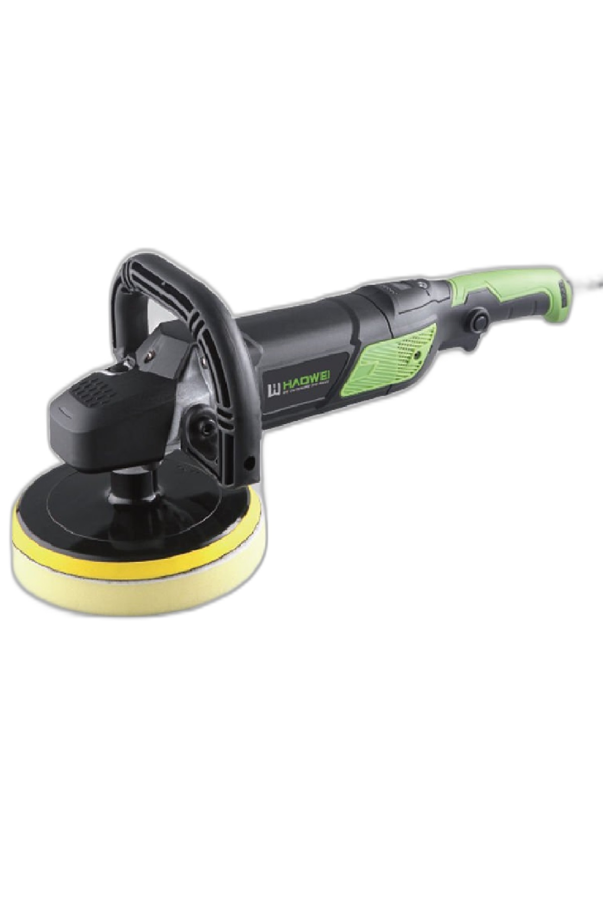 Haowei Rotary Polisaj Makinası PS510 1500W 180 mm