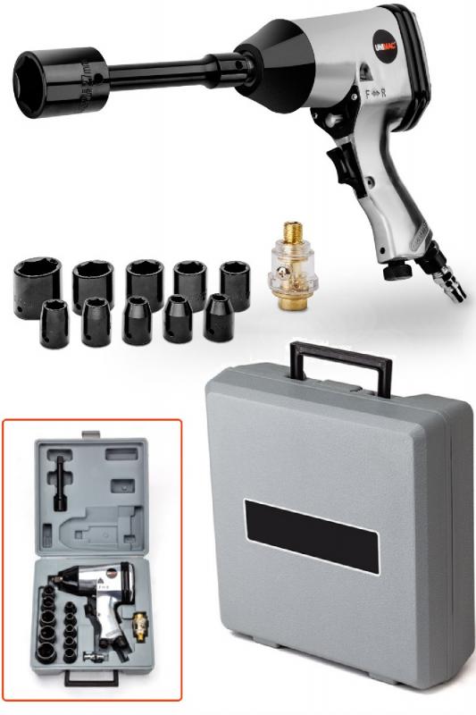 Professional Havalı Somun Sökme Set 15 Parça