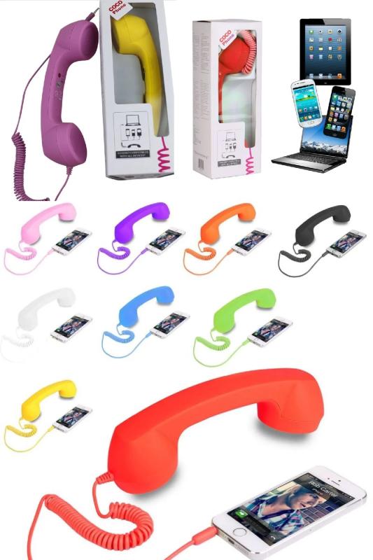 Iphone Android Retro Ahize Kulaklık