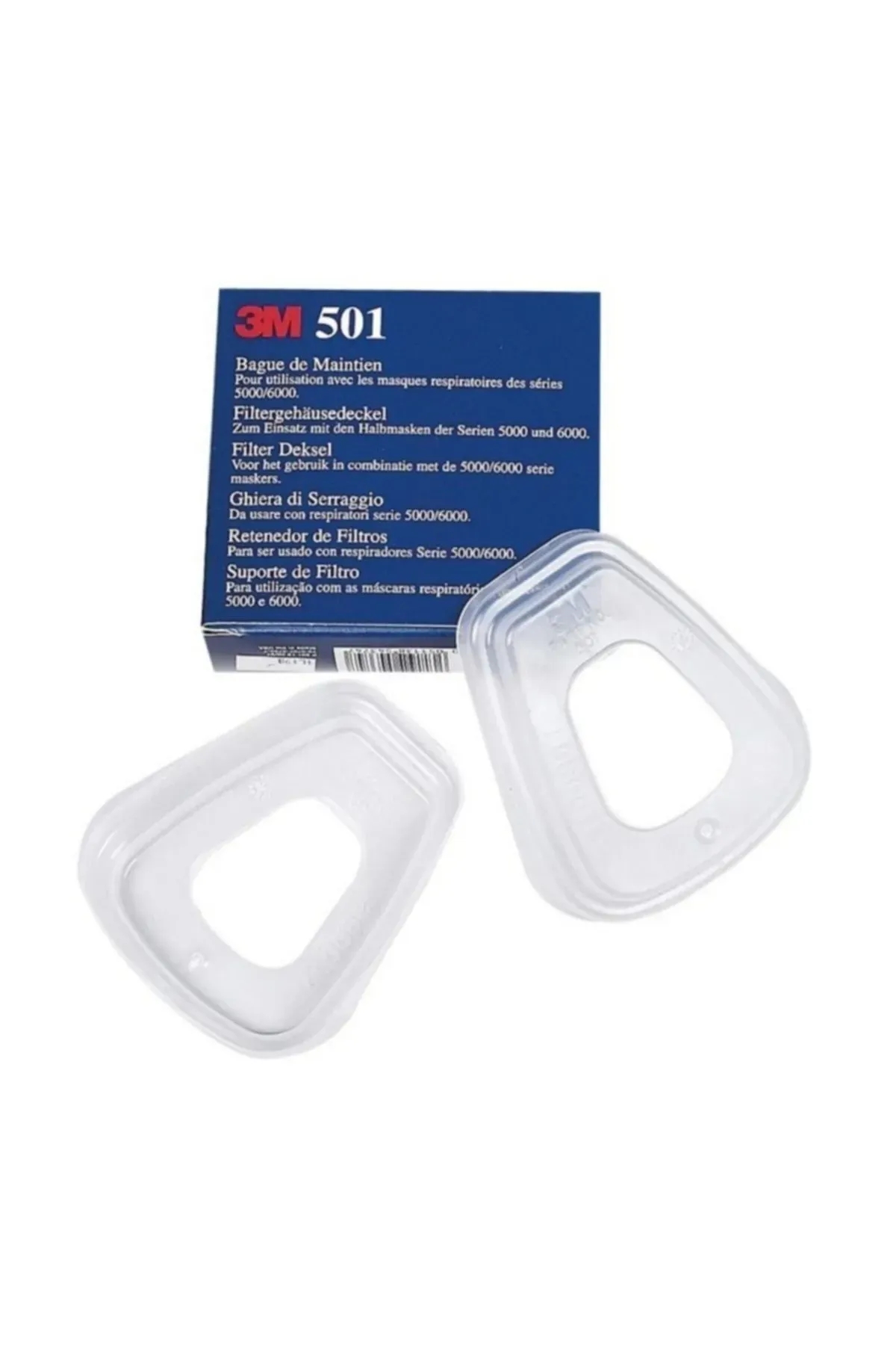K501 Filtre İçin Tutucu Kapak