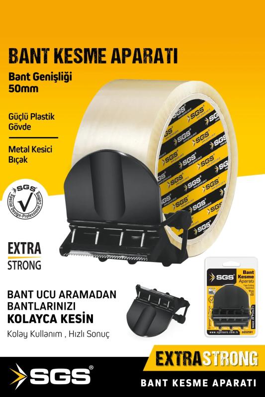 Koli Bandı Kesme Aparatı Bant Keme Aparatı