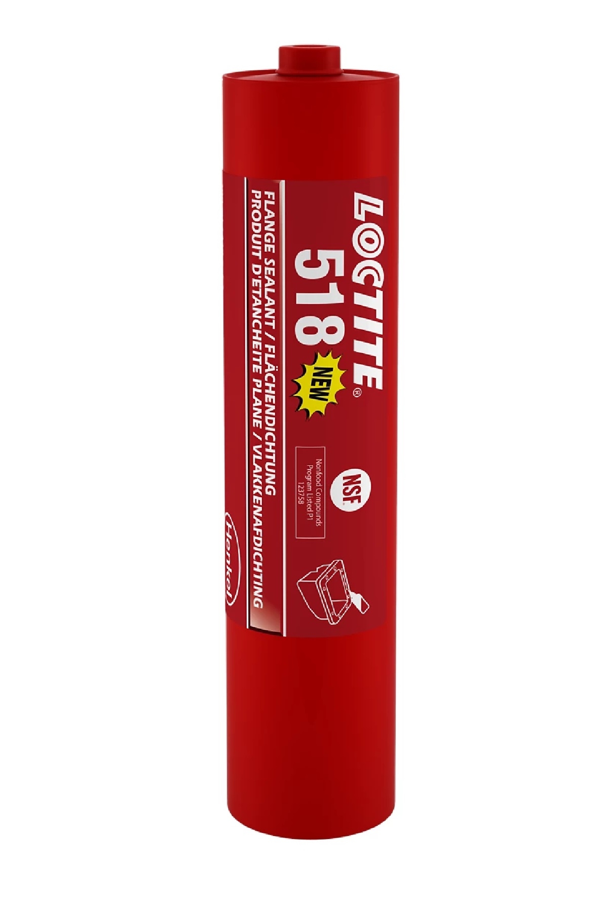 Loctite 518 Cr Egfd Conta Sızdırmazlık Ürünü 300 Ml 2069177