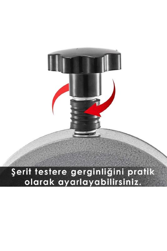 Max Extra MXJG210 950 W Paslanmaz Kemik Kesme Makinesi