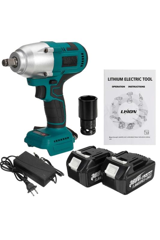Max Extra MXP9042 20 Volt Akülü Somun Sökme