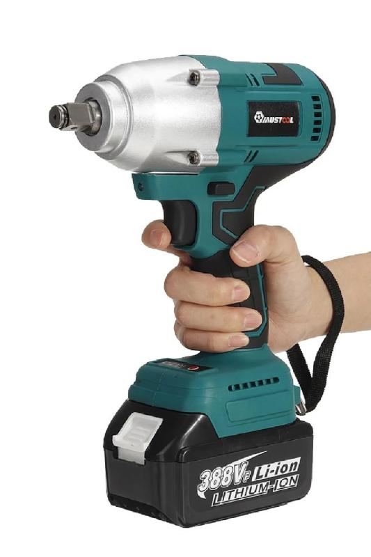 Max Extra MXP9042 20 Volt Akülü Somun Sökme