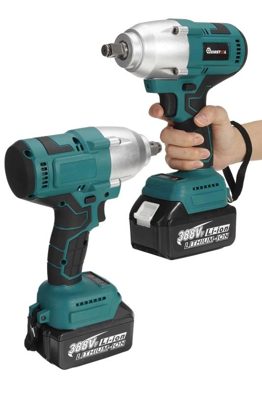 Max Extra MXP9042 20 Volt Akülü Somun Sökme