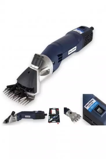 Max Extra ZXS-301 Beiyuan Bıçaklı Profesyonel Koyun Kırkma Makinesi 500W