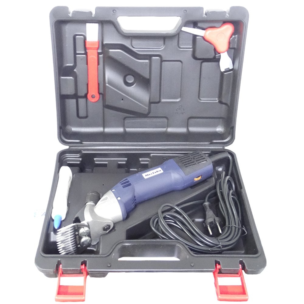 Profesyonel Beiyuan Devir Ayarlı Koyun Kırkma Makinası 500W ZXS-301