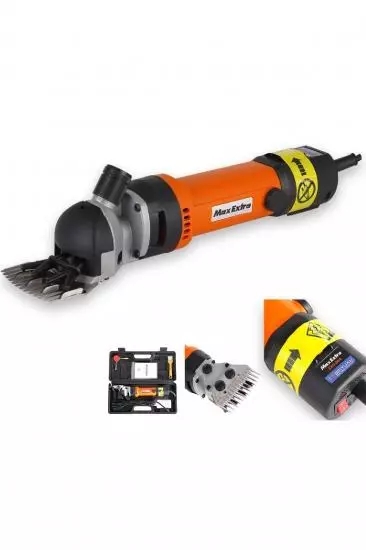 Max Extra ZXS-304 Beiyuan Bıçaklı Koyun Kırkma Makinesi 450W