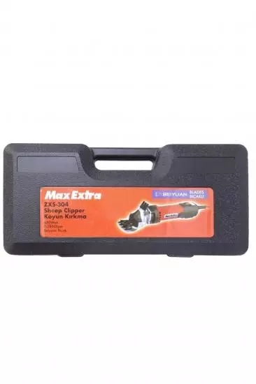 Max Extra ZXS-304 Beiyuan Bıçaklı Koyun Kırkma Makinesi 450W