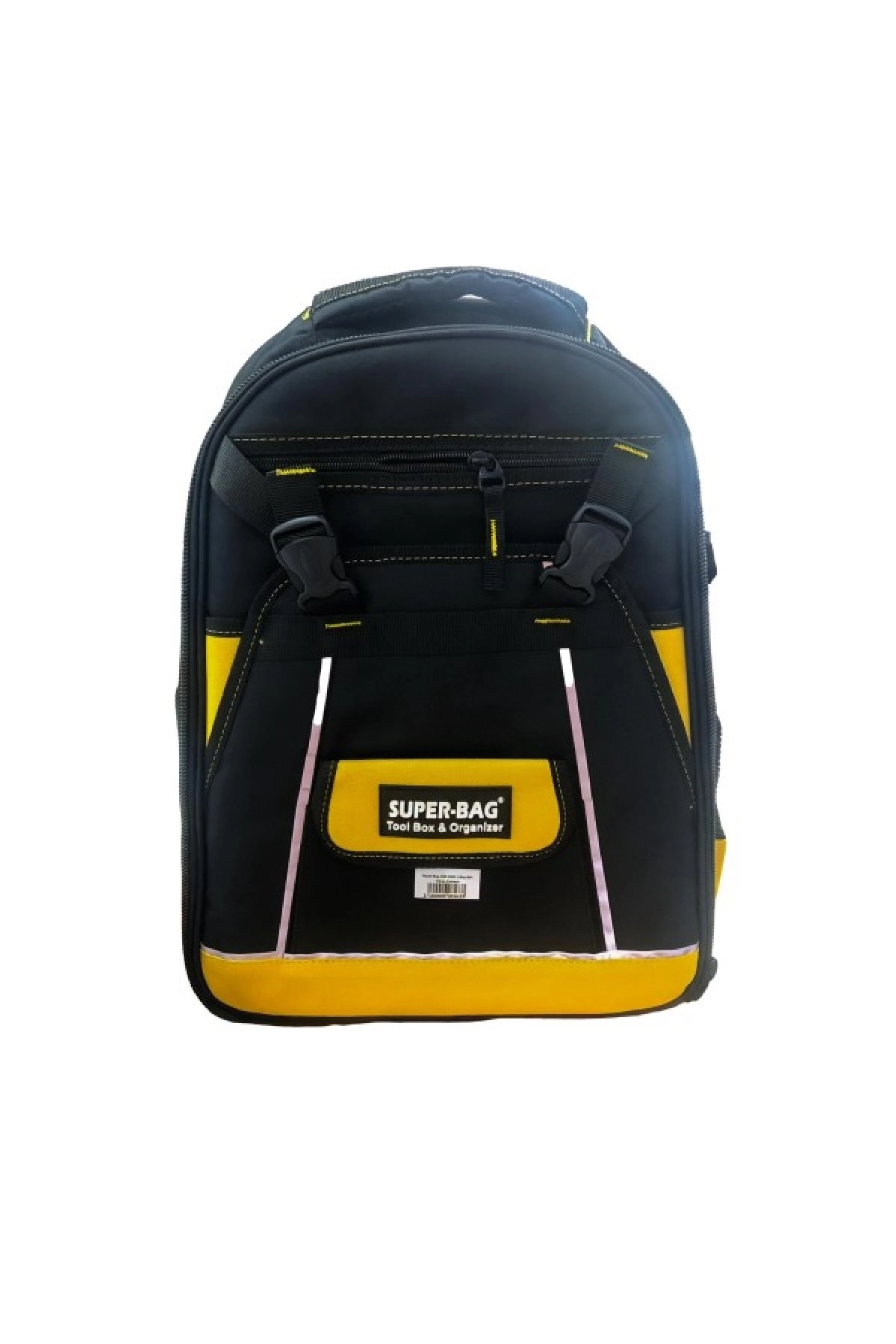 Maxtool L Boy Boş Bez Sırt Takım Çantası İmperteks Keten Çanta Super-Bag ASR-2025