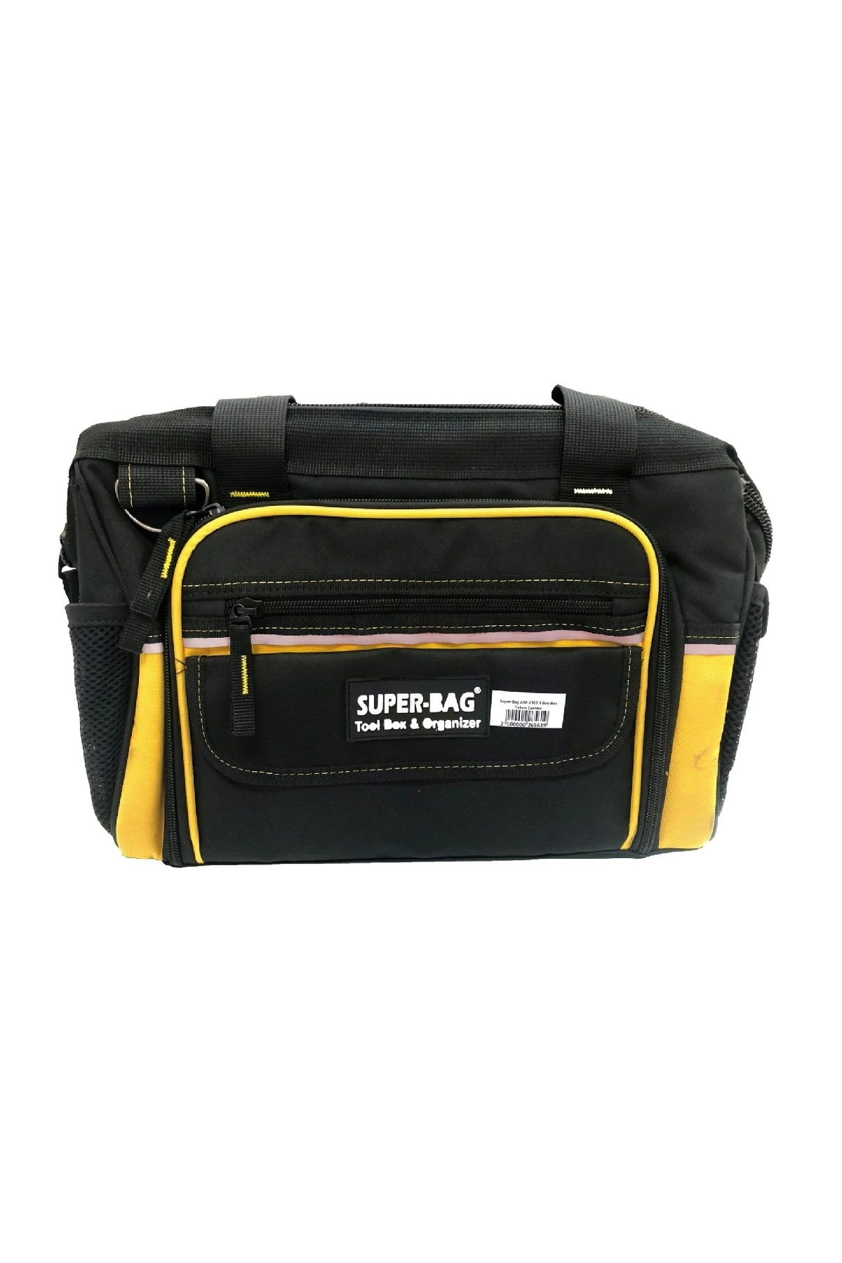 Maxtool-M Boy Boş Bez Takım Çantası İmperteks Keten Çanta Super-Bag ASR-2024