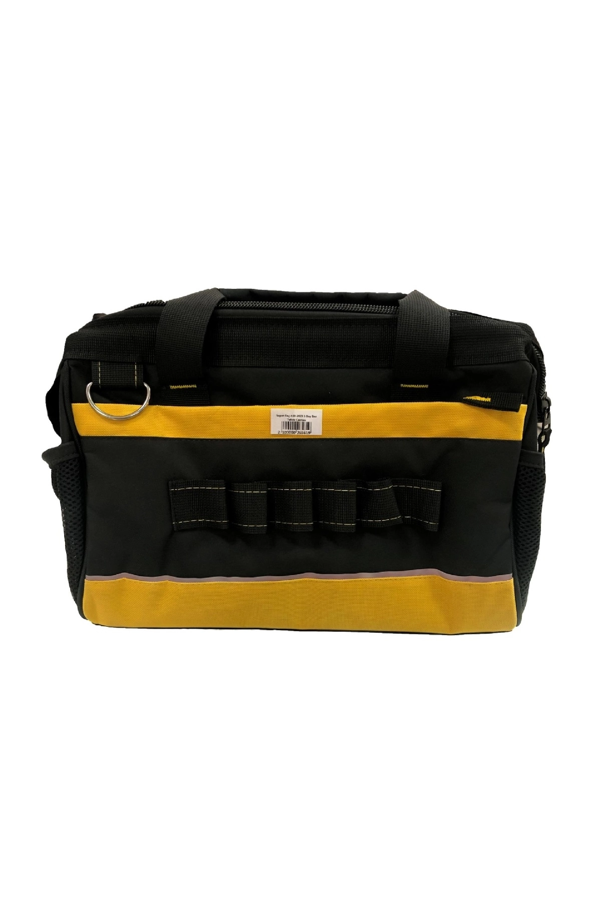 Maxtool-S Boy Boş Bez Takım Çantası İmperteks Keten Çanta Super-Bag ASR-2023