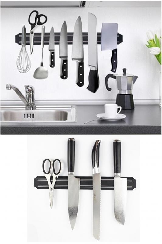 Mıknatıslı Bıçak Tutucu 33 cm