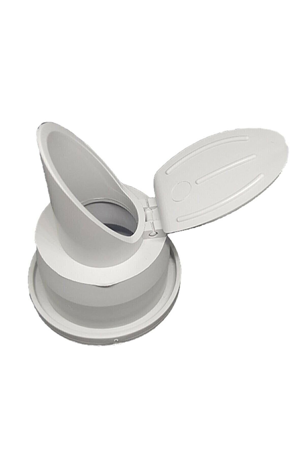 Lavabo Koku Giderici Çek Valfli Lavabo Gider Adaptör Conta Koku Önleyici