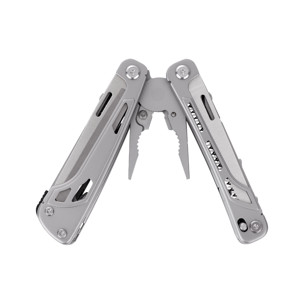 Multi Tool 20 Fonksiyonlu Çok Amaçlı El Aleti Çakı Pense Multitool Vip-Tec VT875195