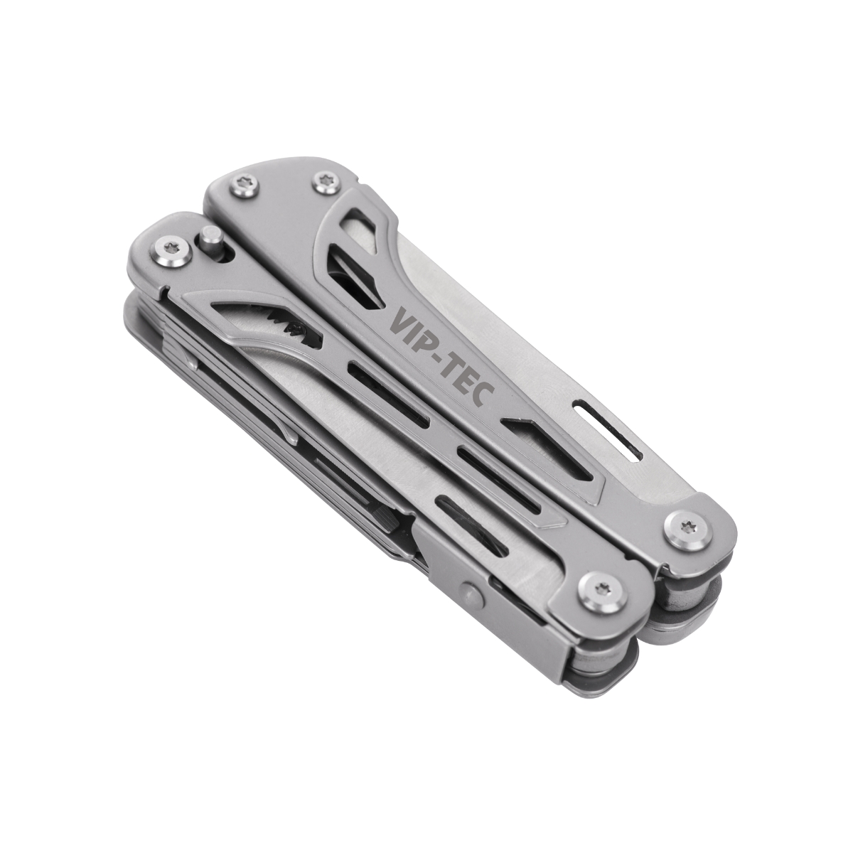 Multi Tool 20 Fonksiyonlu Çok Amaçlı El Aleti Çakı Pense Multitool Vip-Tec VT875195