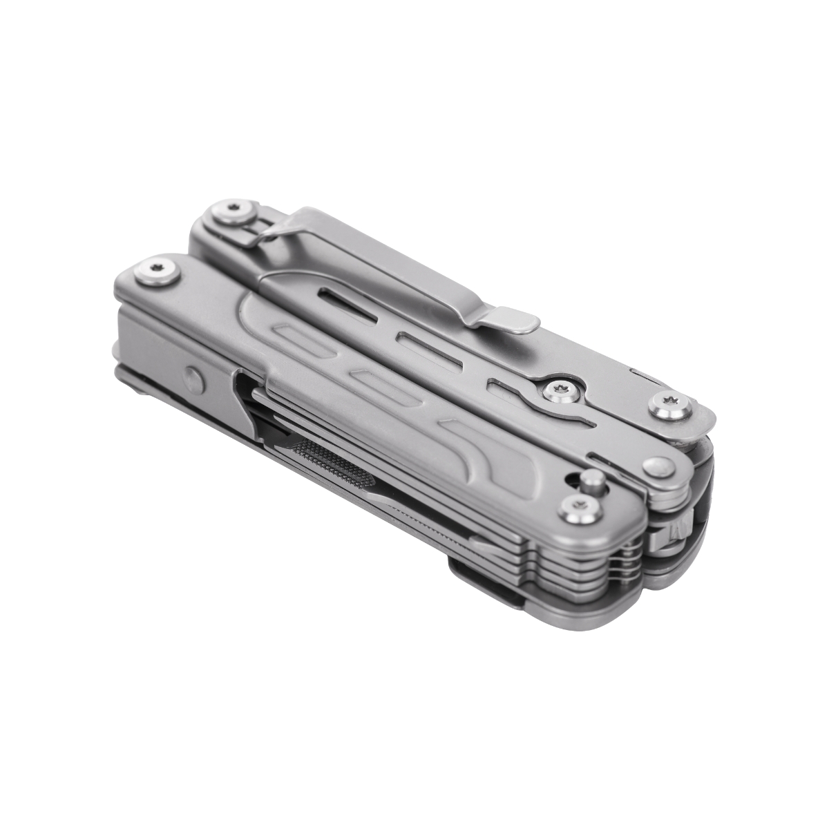 Multi Tool 20 Fonksiyonlu Çok Amaçlı El Aleti Çakı Pense Multitool Vip-Tec VT875195