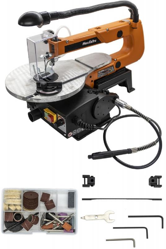 Kıl Testere Makinası 90 Watt MX3773