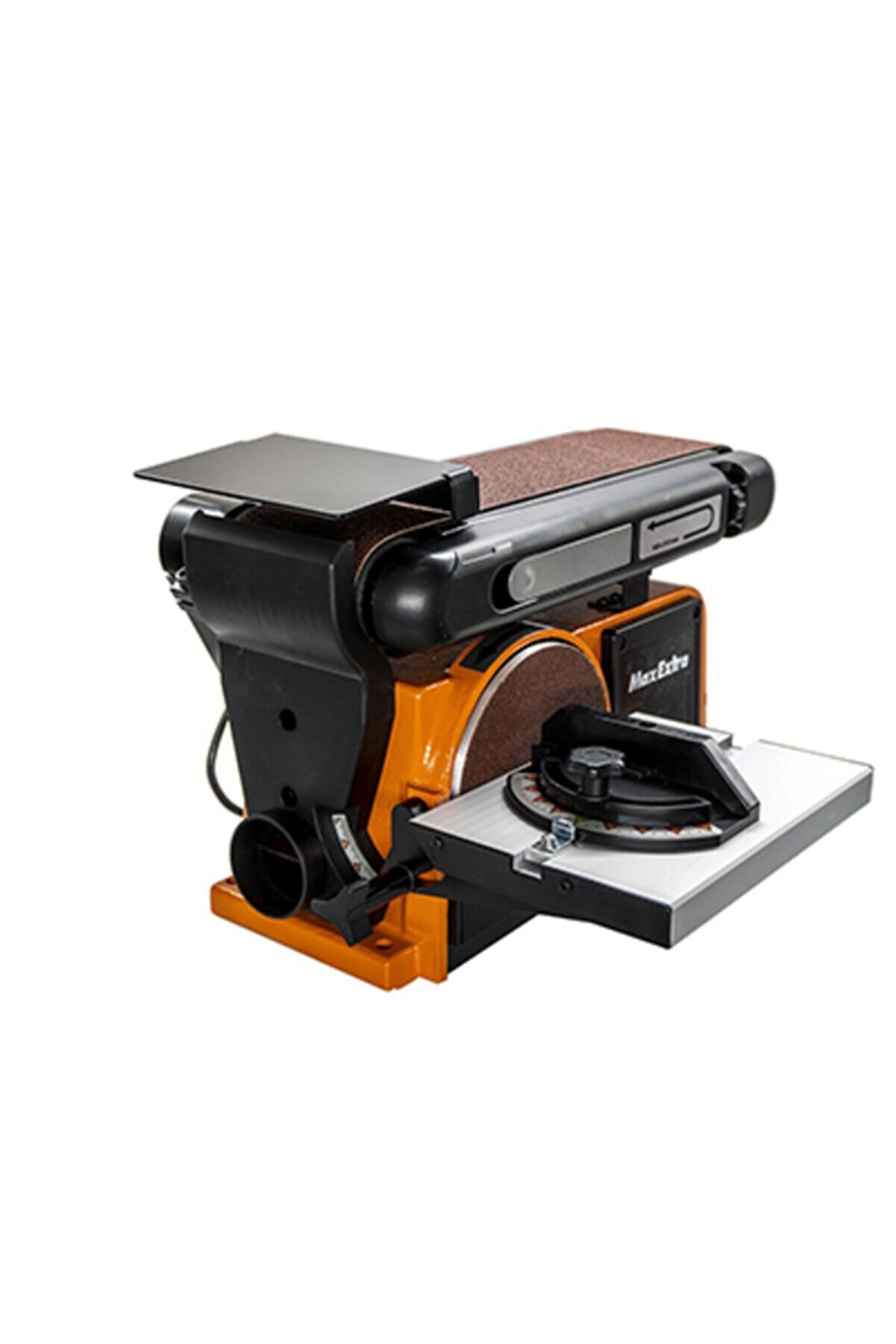 Bant Zımpara Makinası 915 x 100 Bant Zımpara 150 MM Disk  Zımpara Uyumlu MX3795