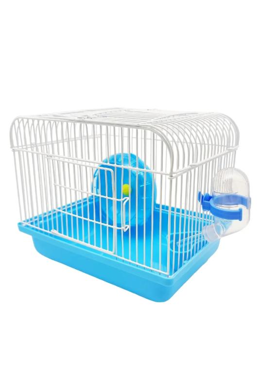 Oyun Alanlı Hamster Kafesi 23 x 17 x 26 Cm