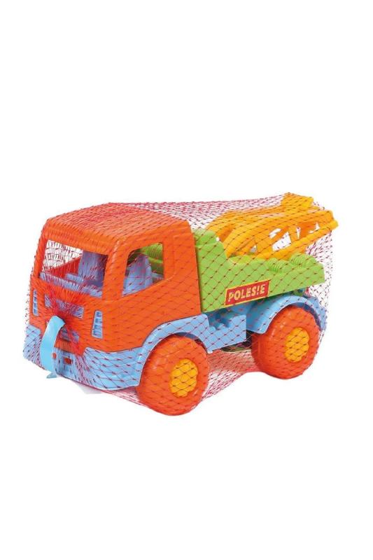 Polesie Salüt Çekici Oyuncak Kamyonet 20 x 11 x 13 cm