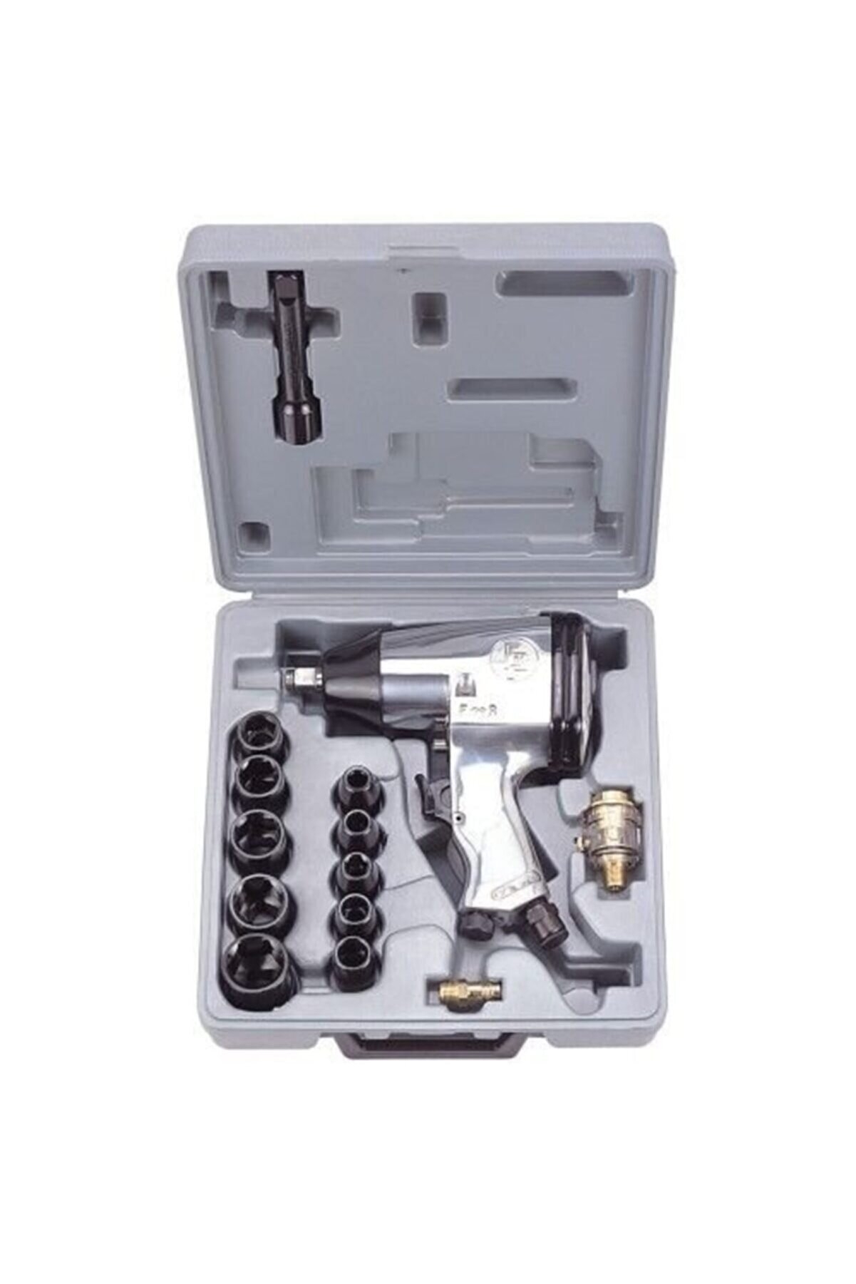 Professional Havalı Somun Sökme Set 15 Parça
