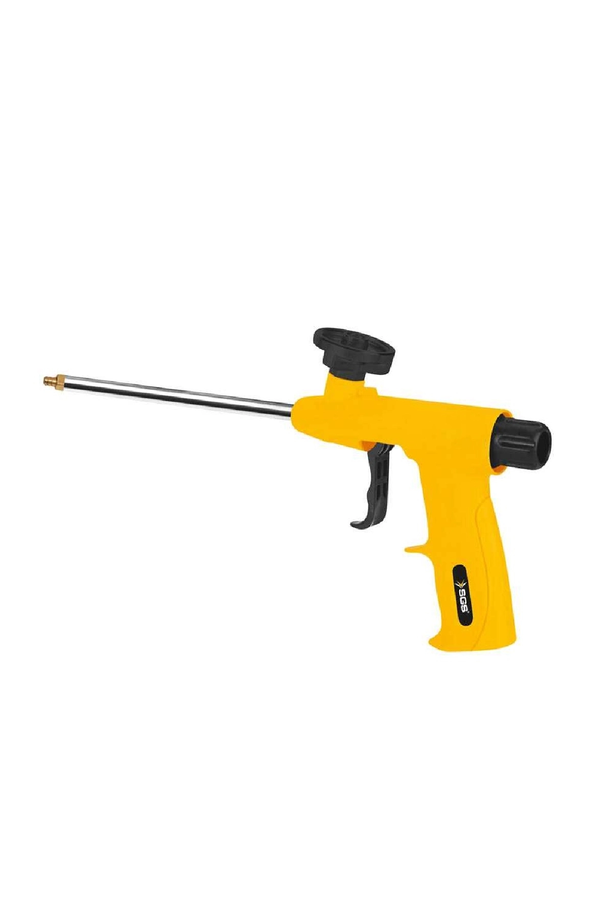 Pu Profesyonel Poliüretan Köpük Tabancası Plastik Gövdeli SGS302