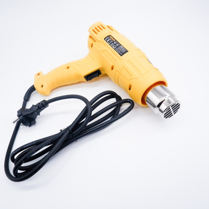 Rown RN8670 Sıcak Hava Tabancası 2000 Watt