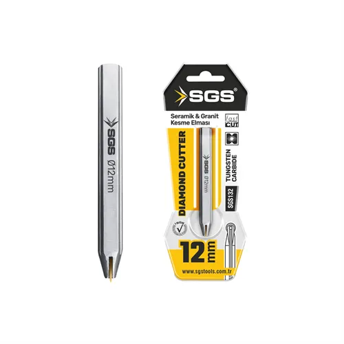 SERAMİK-GRANİT KESME ELMASI 12MM
