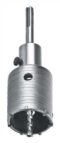 BETON BUAT AÇMA PANÇ ADAPTÖRLÜ SET 125 MM