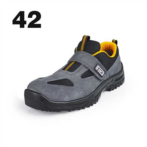 İŞ AYAKKABISI SÜET S1 NO:42