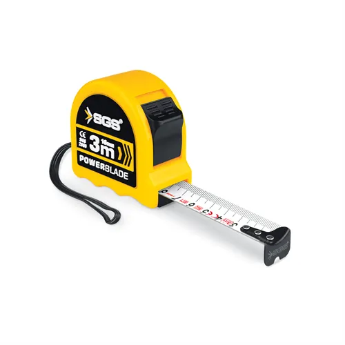 ŞERİT METRE 3*16 (ÇİFT STOP)