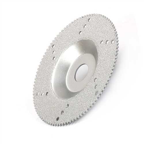 ELMAS MERMER RODAJLAMA DİSKİ 115MM*22,23