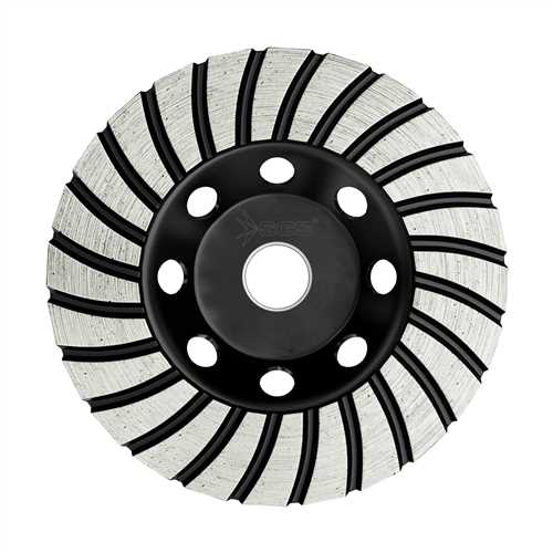 TURBO ELMAS BETON TAŞLAMA DİSKİ 180 MM