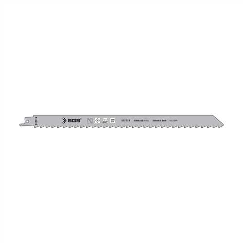 TİLKİ KUYRUĞU PASLANMAZ 305*8,5 MM S1211K 5 Lİ SET