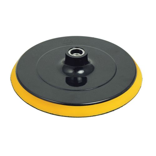 DİSK ZIMPARA TABANI CIRTLI M14 (150MM) KONİK