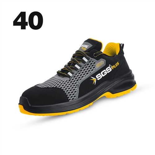 İŞ AYAKKABISI FLEXO S1 NO:40