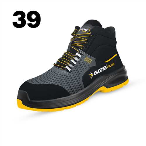 İŞ AYAKKABISI S1 FLEXO BOT NO:39