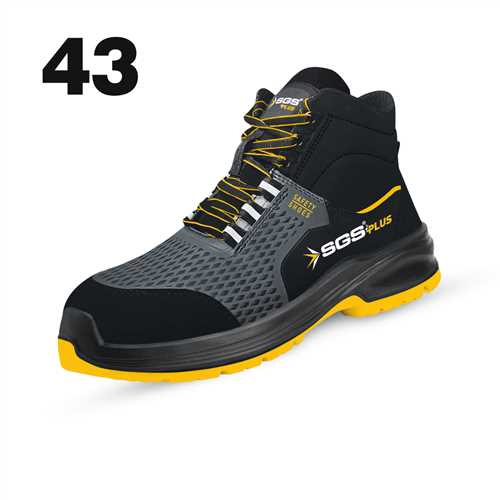 İŞ AYAKKABISI S1 FLEXO BOT NO:43