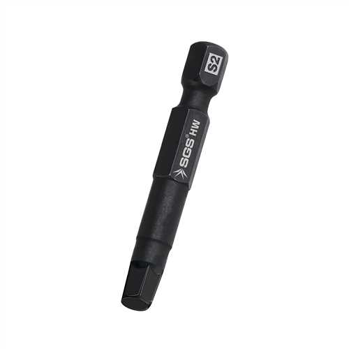 ALLEN UÇLU BİTS S2 4mm*50mm Black-Pro Series